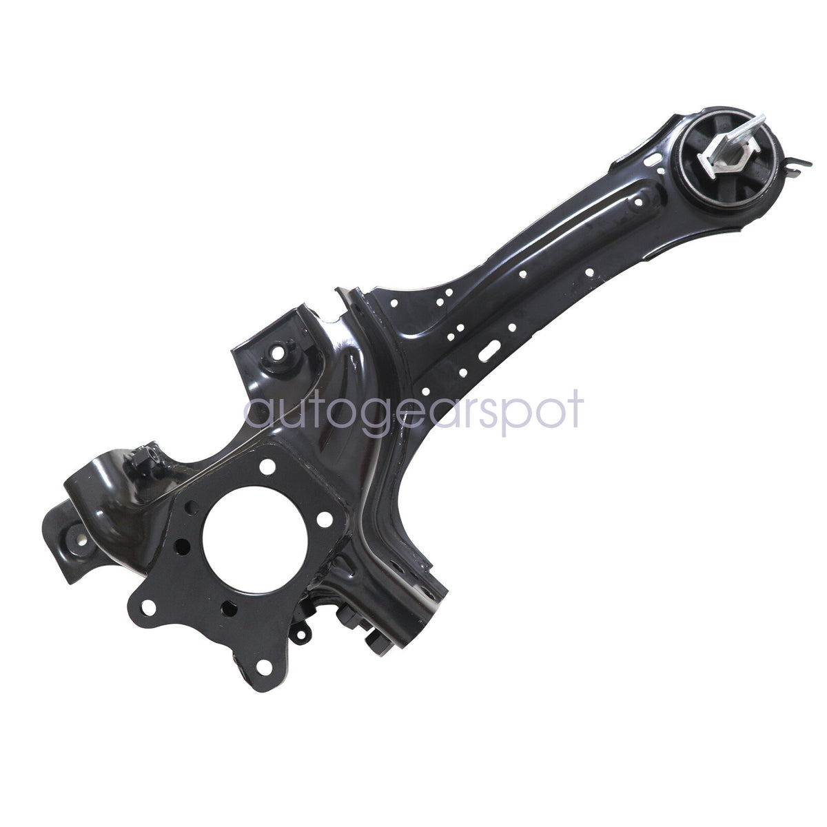 2Pcs For Volvo XC60 2010-16 XC70 2008-16 Rear Lower L + R Trailing Control Arm