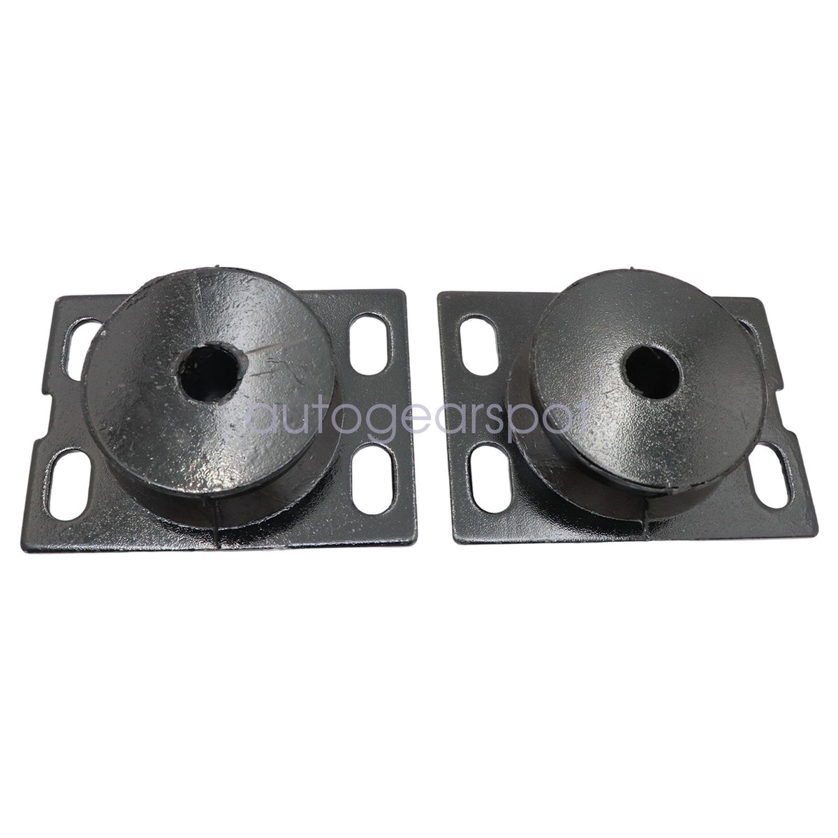 New 2x Fit 2009-2022 ISUZU ELF 500 ELF 600 Cabin Mounting Rubber Upper
