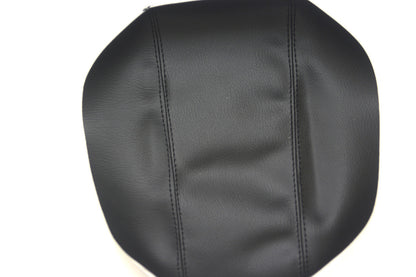 Fits 13-16 Ford Fusion Faux Leather Armrest Center Console Lid Cover Black