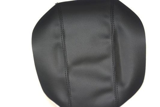 Fits 13-16 Ford Fusion Faux Leather Armrest Center Console Lid Cover Black