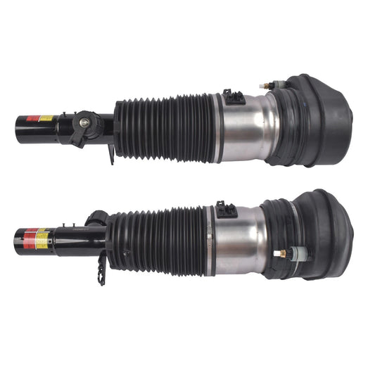 2X Front Air Suspension Struts w/VDC Fits 19-22 BMW X5 G05 X6 G06 xDrive 4.4L
