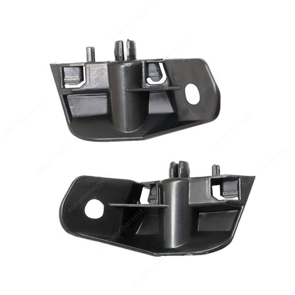 Grille Spacer Left+Right Side Front Plastic Fit for 2022-2023 Honda Civic