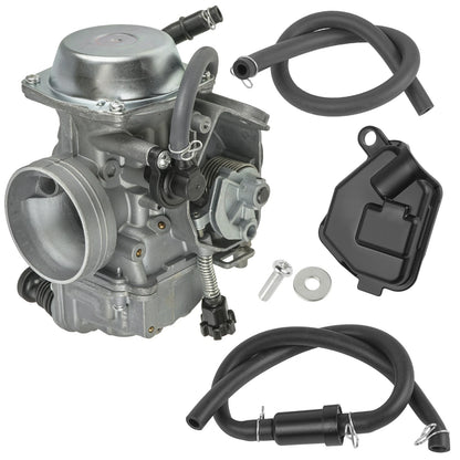 Carburetor With Kit For Honda Fourtrax Foreman 400 1995-2003 16100-HM7-L02