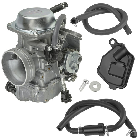 Carburetor With Kit For Honda Fourtrax Foreman 400 1995-2003 16100-HM7-L02