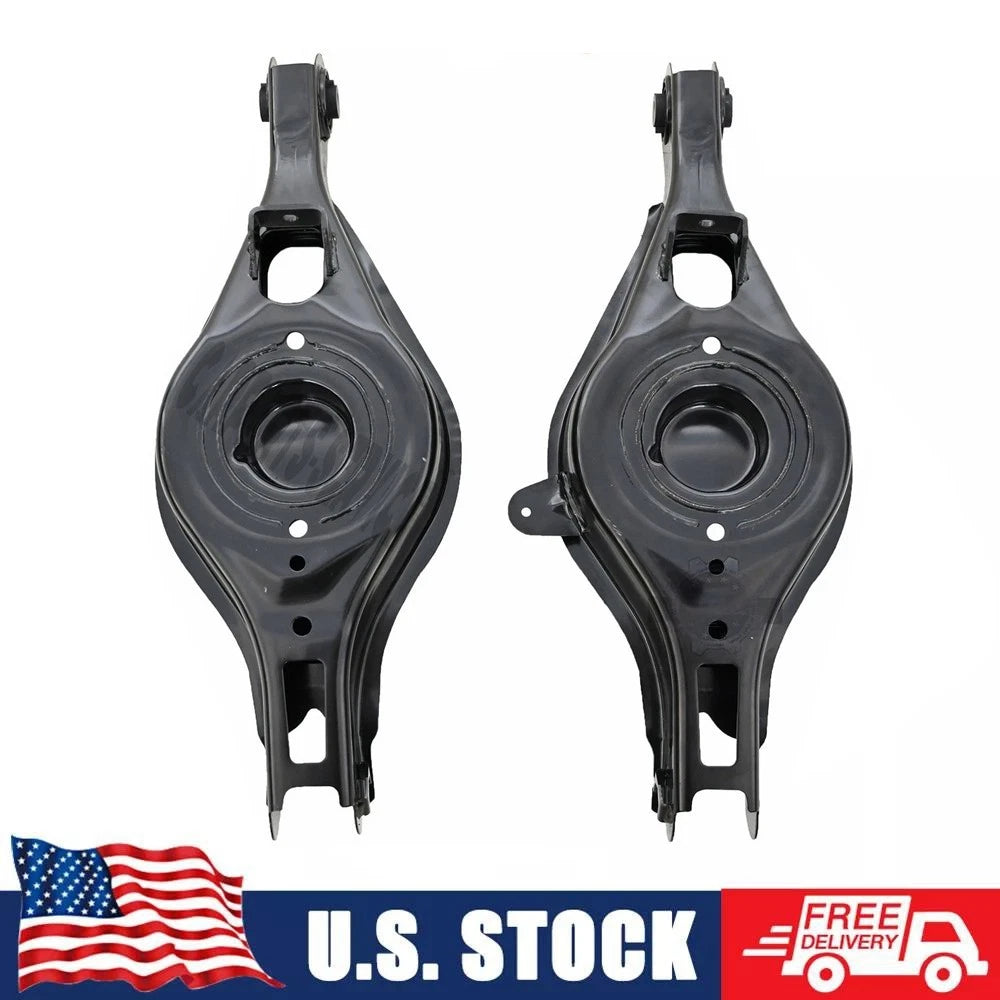 2Pcs For Mazda 6 2007 2008 2009 2010-2013 Rear Lower Control Arm Left & Right