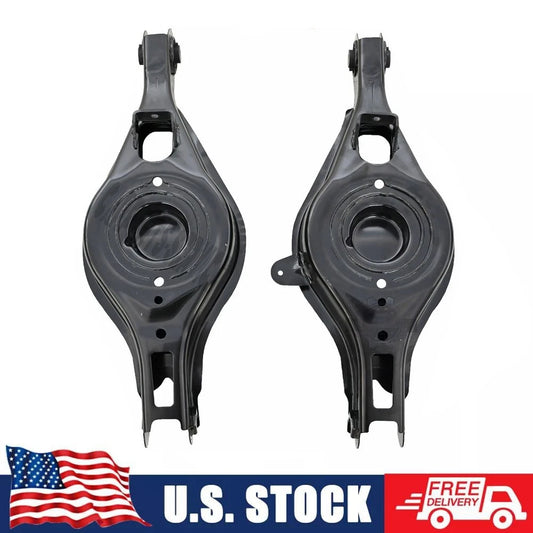 2Pcs For Mazda 6 2007 2008 2009 2010-2013 Rear Lower Control Arm Left & Right
