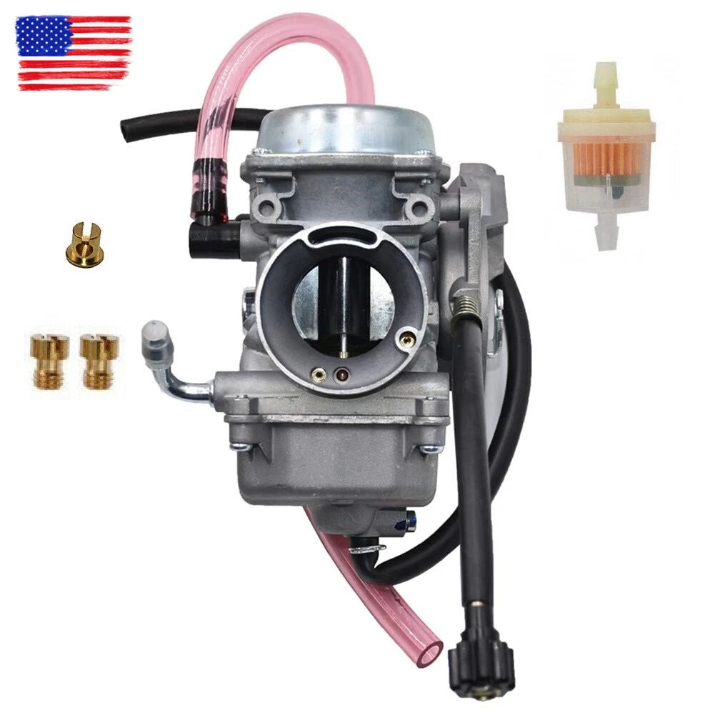 High quality Carburetor With Kit For Arctic Cat 375 400 2x4 4x4 2002 2003