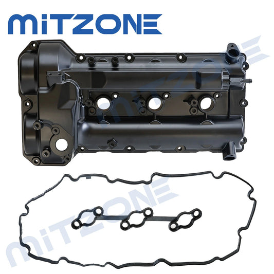 224203C150 New Valve Cover for 2011-2012 Kia Sedona 3.5L Hyundai 10-12 Santa Fe