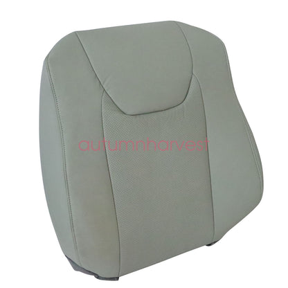 FOR 2010 2011 2012 2013 2014 2015 Lexus RX350 Both Side Top Seat Cover Gray