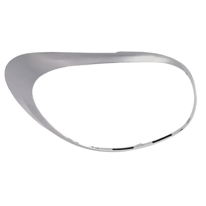 For Fiat 500L 2014-2020 Driver Left Taillight Lamp Trim Ring Chrome 68235995AA