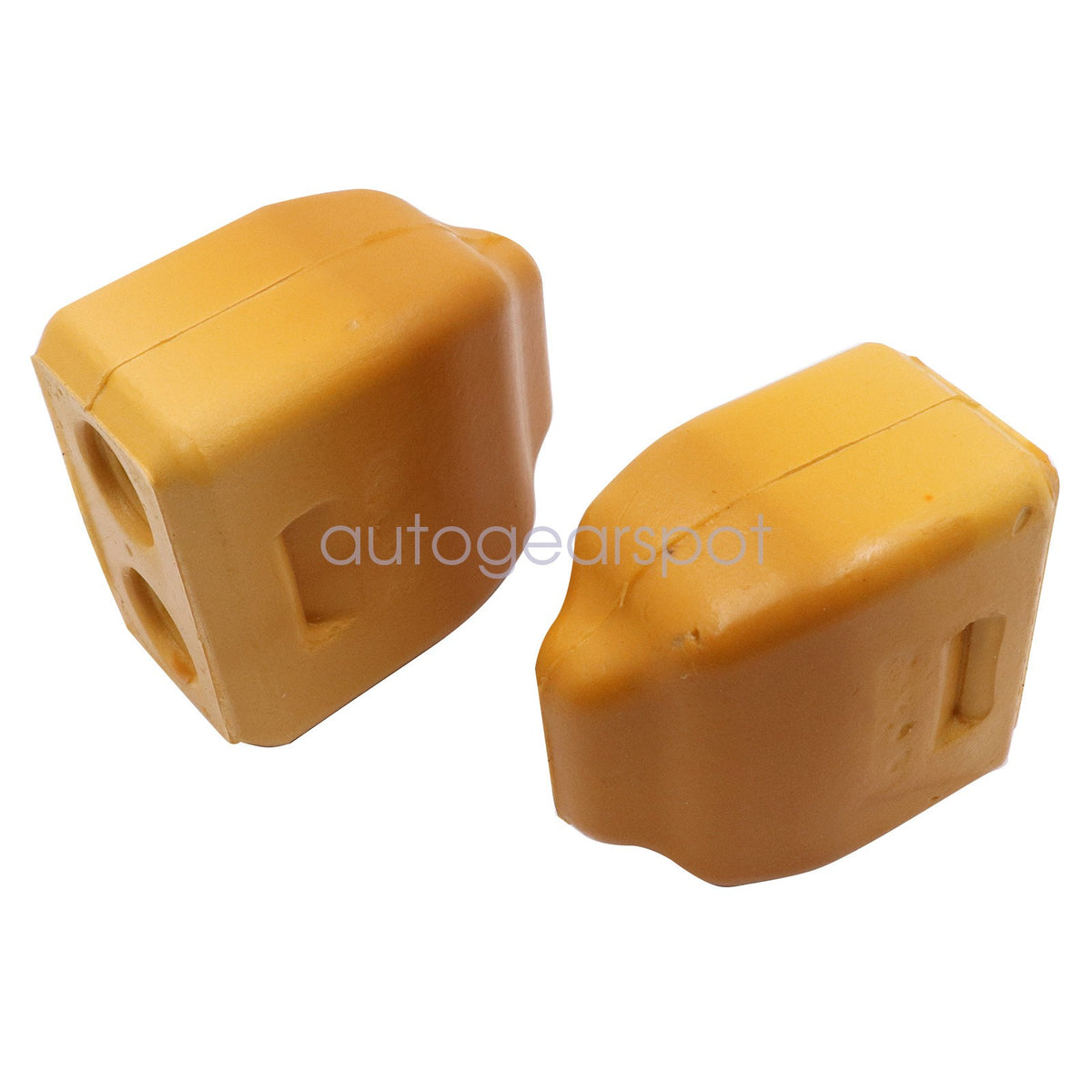 Front Suspension Bump Stop L+R Side 52088256 New Fit 99-04 Jeep Grand Cherokee
