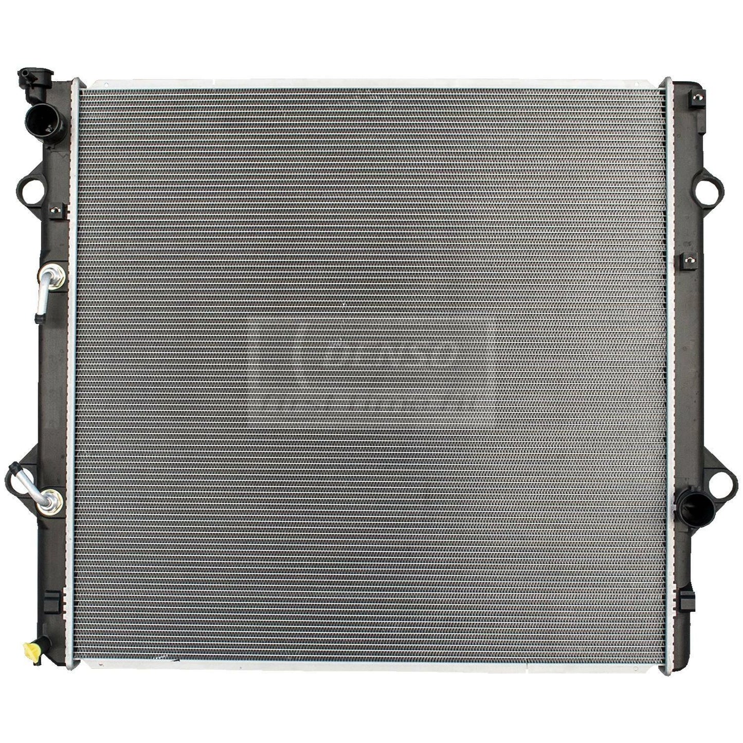 FOR 2014-2017 Lexus GX460 1640038290 Aluminum Plastic Radiator