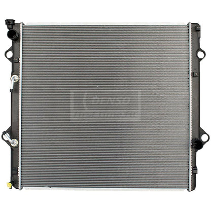 FOR 2014-2017 Lexus GX460 1640038290 Aluminum Plastic Radiator