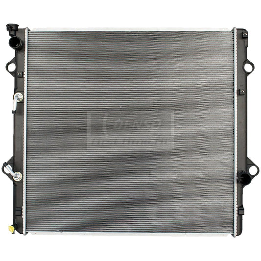 FOR 2014-2017 Lexus GX460 1640038290 Aluminum Plastic Radiator