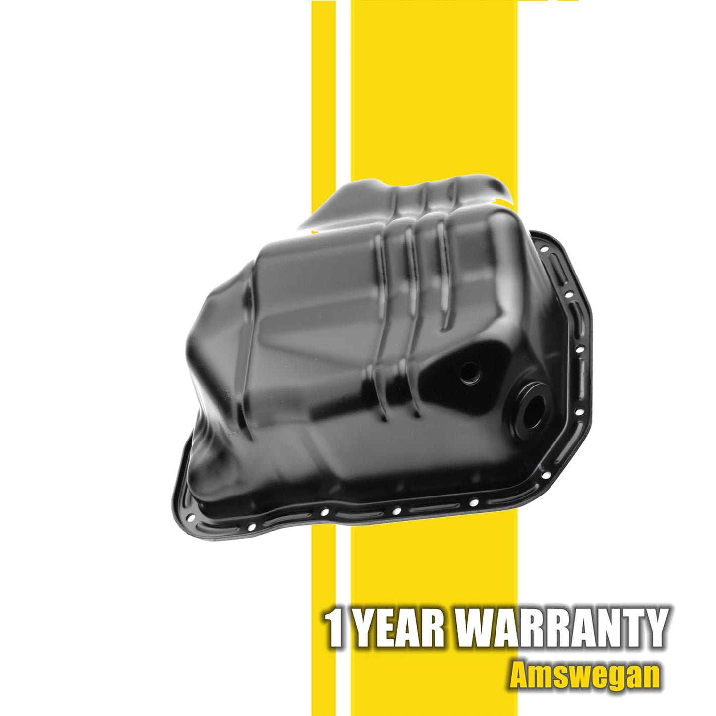 Lower Engine Oil Pan Fits Chevrolet Silverado 2500 HD 3500 HD 2011-2016