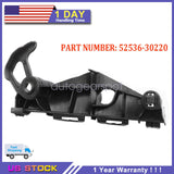 New Left Side Front Bumper Fender Bracket Holder For Lexus GS350 2013 2014 2015