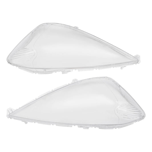 Headlight Lamp Lens Cover for Honda Fit Hatchback 2008-2010 Left & Right Side