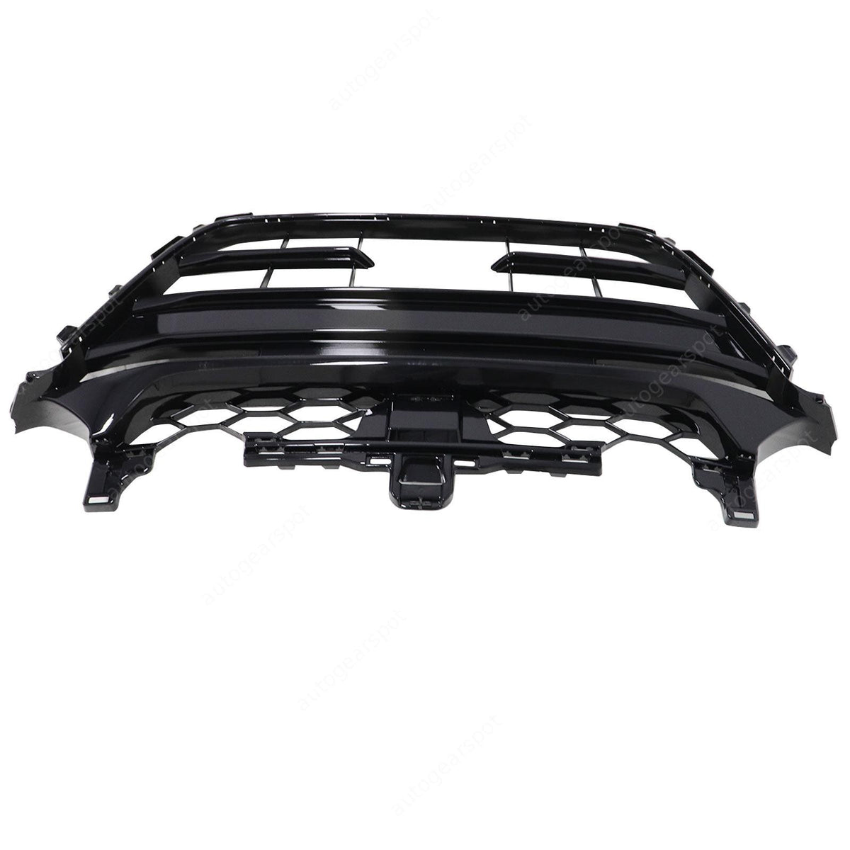 For Honda Accord 2018 2019 2020 Front Bumper Lower Black Grille 71111TVAA50