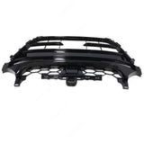 For Honda Accord 2018 2019 2020 Front Bumper Lower Black Grille 71111TVAA50