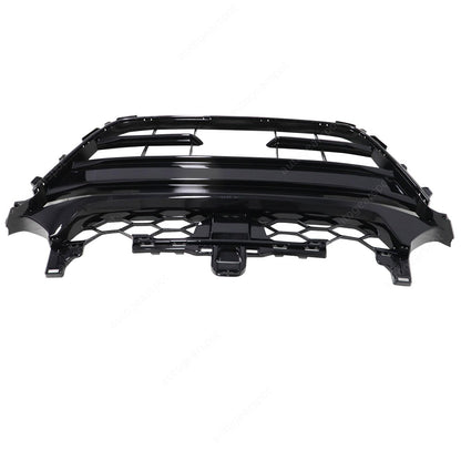 For Honda Accord 2018 2019 2020 Front Bumper Lower Black Grille 71111TVAA50
