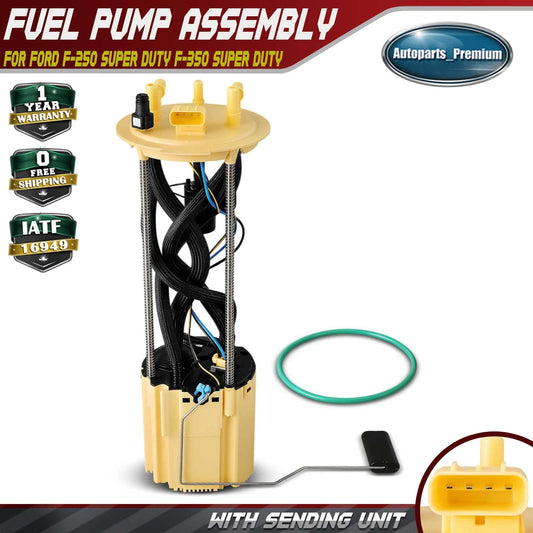 For Ford F-350 Super Duty F-600 Super Duty Fuel Pump & Sender Module Assembly