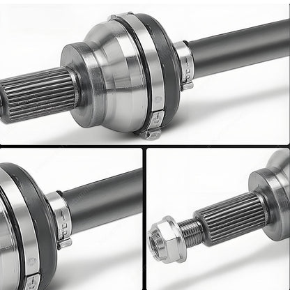Rear Right Side CV Axle Assembly For Jaguar XF 2010-2015 XJ 2010-2019 XK XKR