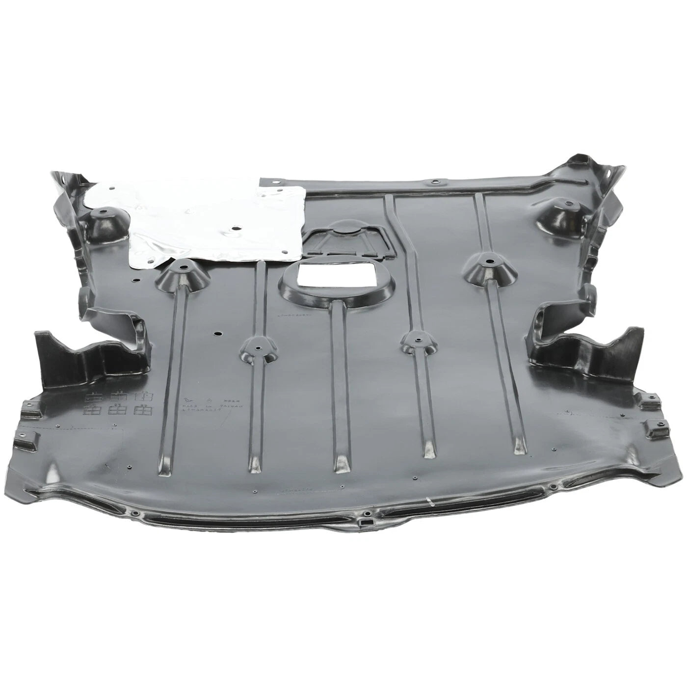 Brand New Fit For 2008-2013 BMW 128i Base Coupe 2-Dr Engine Splash Shield Front