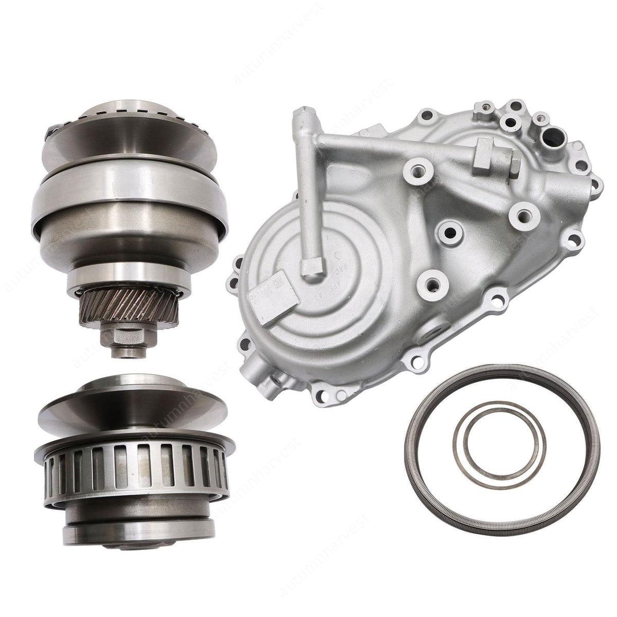 FOR Nissan Sentra Transmission Pulleys and Belt Set REOF11A JF015E 312143JX9A/B
