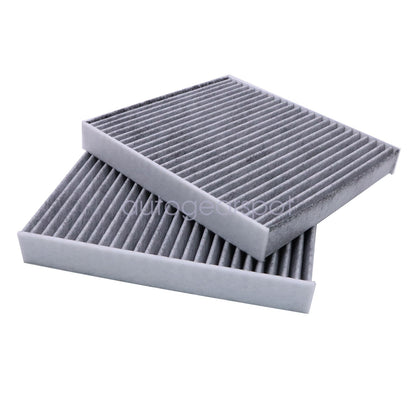 CHARCOAL CABIN AIR FILTER 87139-YZZ05 FOR LEXUS RX350 2007-2009