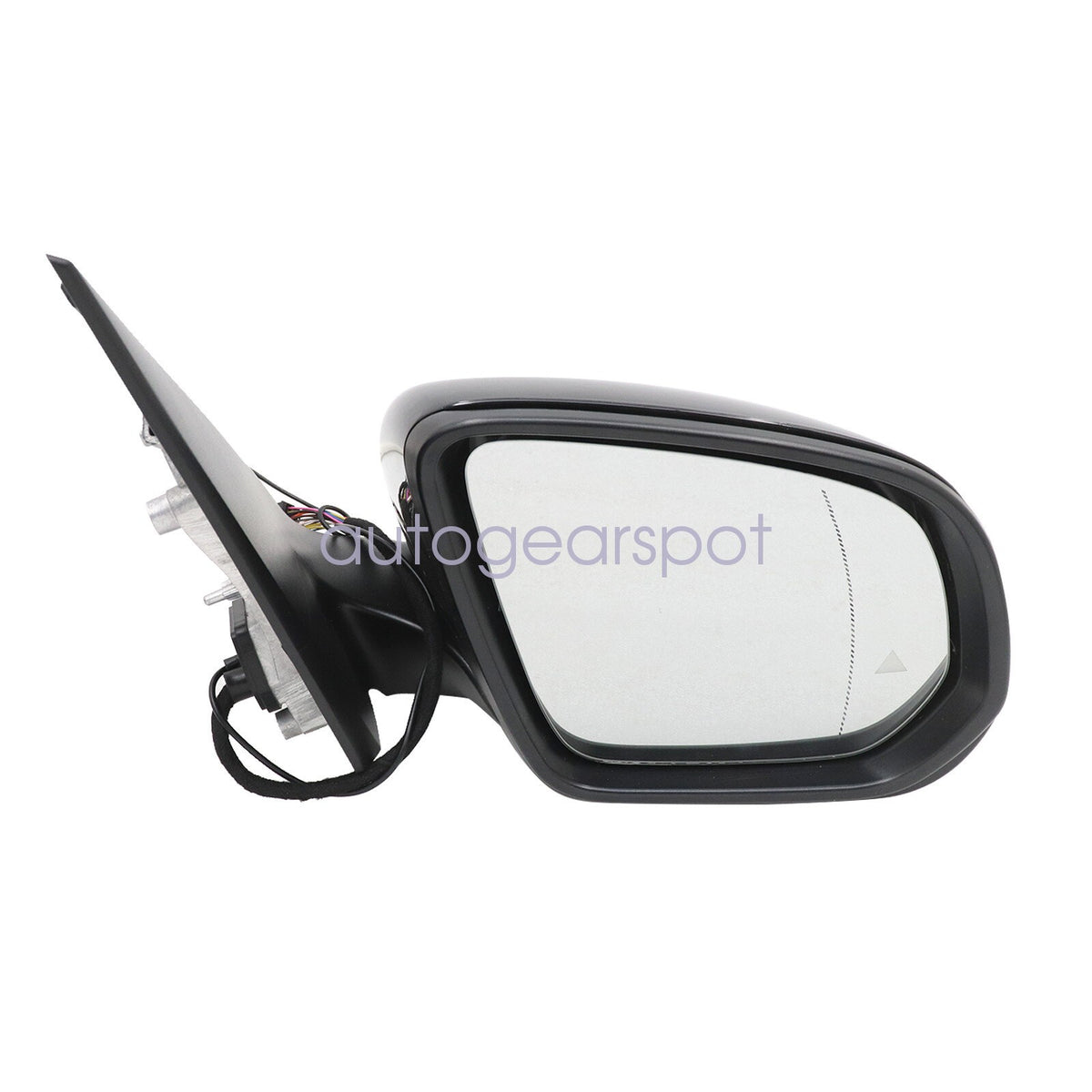 RIGHT PASSENGER MIRROR BLIND SPOT for MERCEDES GLS580 GLS450 GLS350 2020-2026