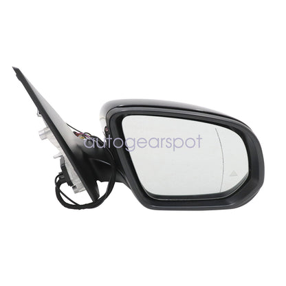 RIGHT PASSENGER MIRROR BLIND SPOT for MERCEDES GLS580 GLS450 GLS350 2020-2026