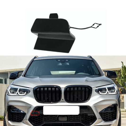 Tow Hook Cover Compatible with for 2020 BMW X4 and 2020-2021 X3 M F97