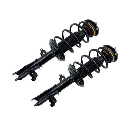 2X For GMC Acadia 17-22 Buick Enclave 18-20 Front Shock Struts Assys w/ Electric