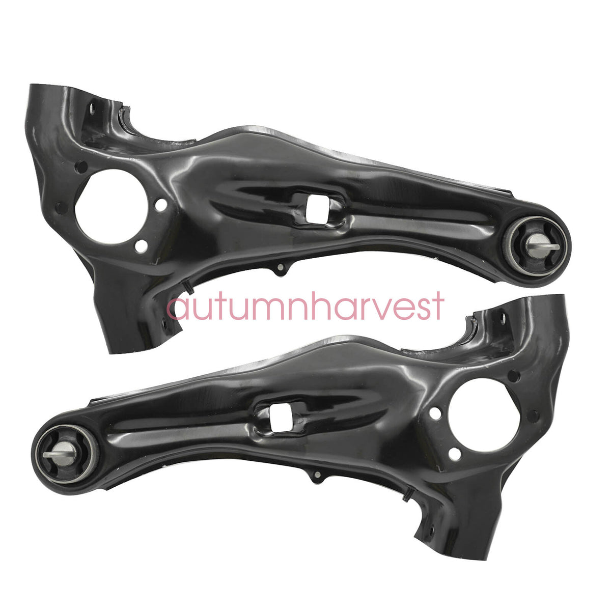 Pair For Jeep Compass & Patriot MK 2007-2017 Rear Trailing Arm Left Right