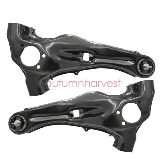 Pair For Jeep Compass & Patriot MK 2007-2017 Rear Trailing Arm Left Right