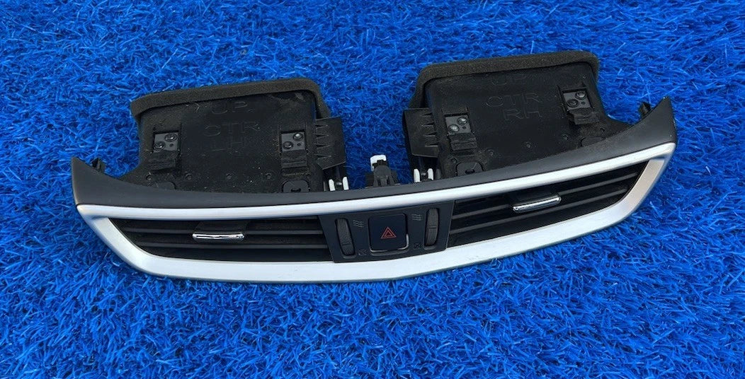 For Nissan 15-24 Murano 14-20 Rogue Air Vents Upper Center Dash AC Hazard Switch