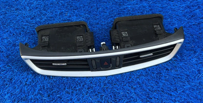 For Nissan 15-24 Murano 14-20 Rogue Air Vents Upper Center Dash AC Hazard Switch