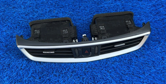 For Nissan 15-24 Murano 14-20 Rogue Air Vents Upper Center Dash AC Hazard Switch