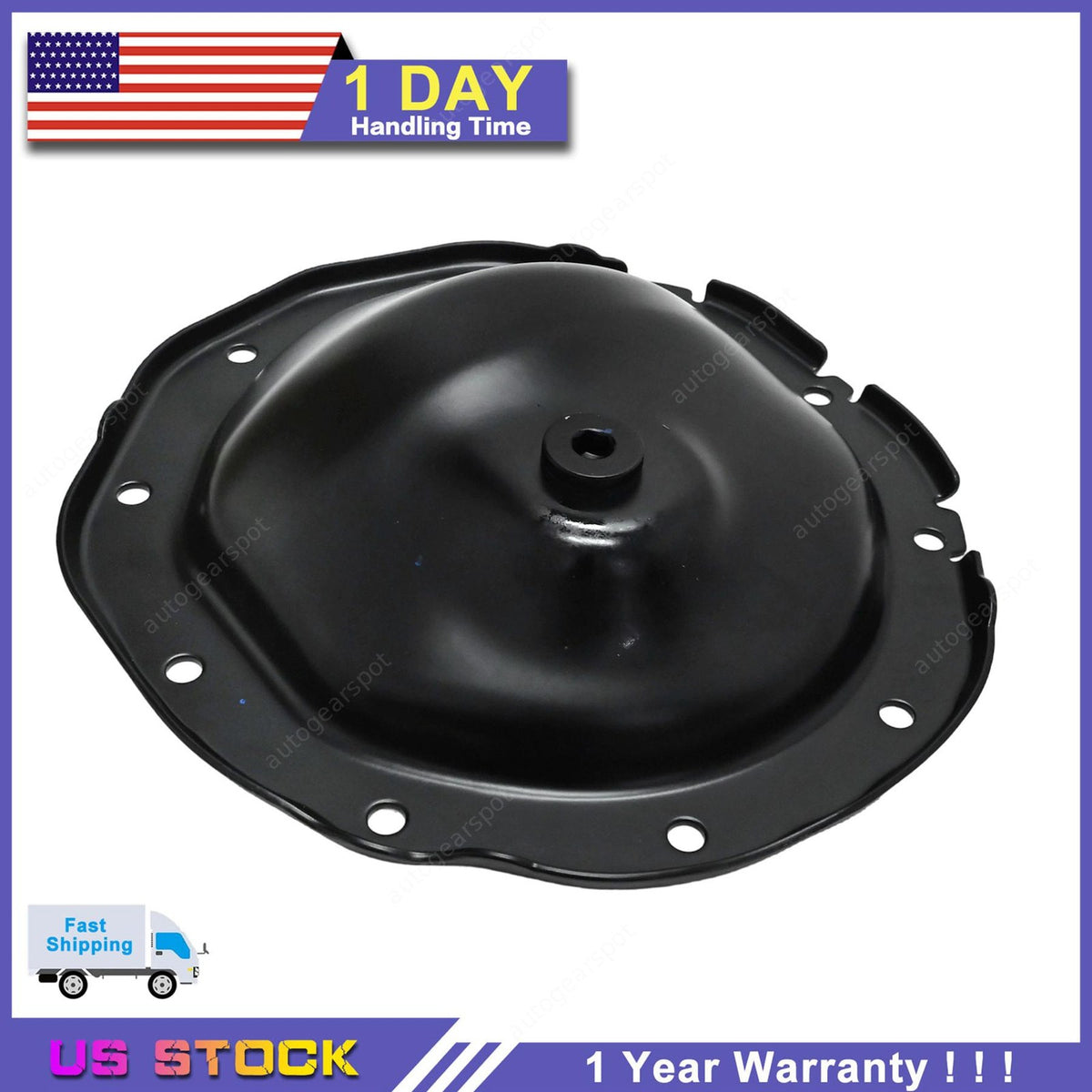 Rear Differential Cover for Chevrolet Suburban 1500 Tahoe GMC Yukon 2009-2014