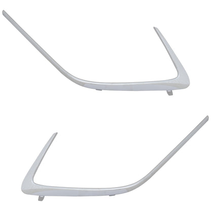 Front Left&Right Grille Trim 5271112390 5271212070 For Toyota Corolla 2019-2022