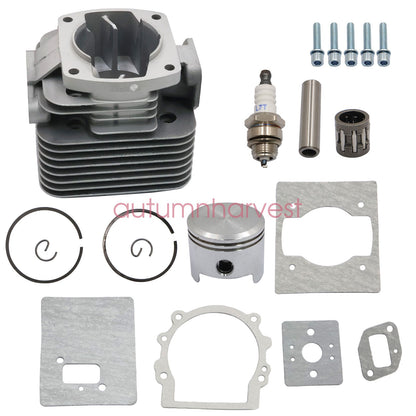 New Cylinder Piston Kit Fits Echo Backpack Blower PB-755SH PB-755ST P021002984
