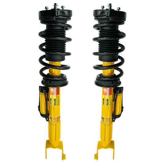 Front Shock Absorbers Struts Fits 15-23 Dodge Charger Challenger GT SRT R/T SXT