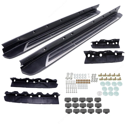 Running Boards for Toyota Highlander XU70 2020-2025 2026 Side Steps Nerf Bar