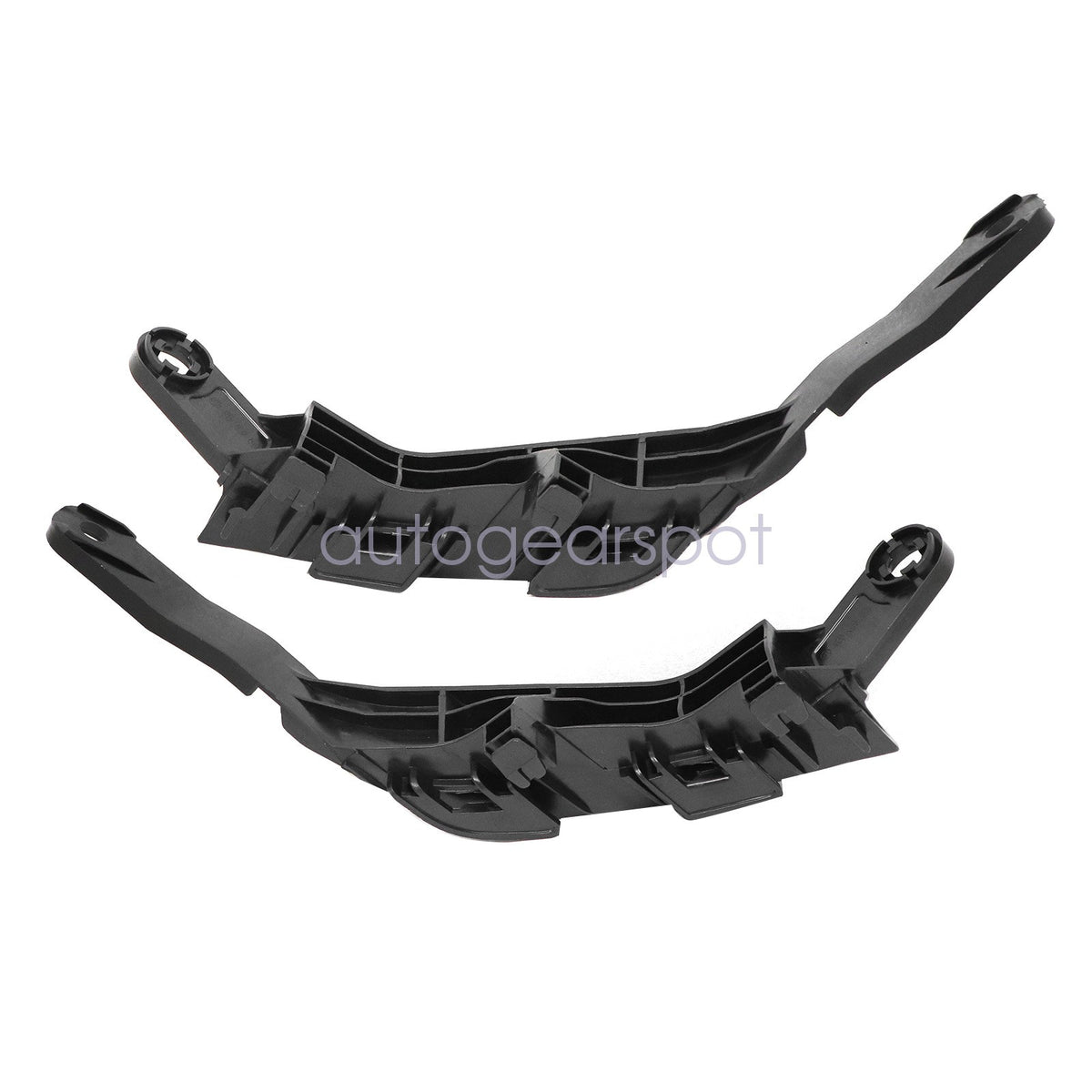 FOR Toyota RAV4 2019-2023 2PCS of Bumper Face Bar Retainer Set LEFT + RIGHT USA