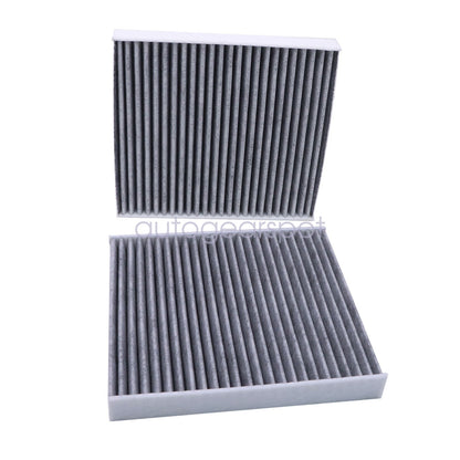 CHARCOAL CABIN AIR FILTER 87139-YZZ05 FOR LEXUS RX350 2007-2009