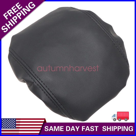 New Console Armrest Arm Rest Storage Lid Cover For Toyota RAV4 2013-2018 Black