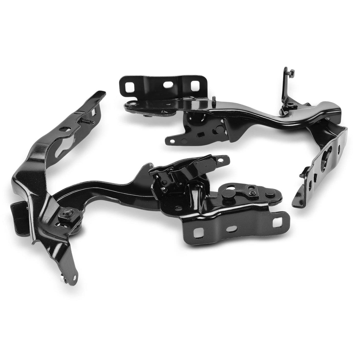 2X Fits For 15-20 Mercedes-Benz X156 GLA250 GLA45 AMG Front LH & RH Hood Hinge