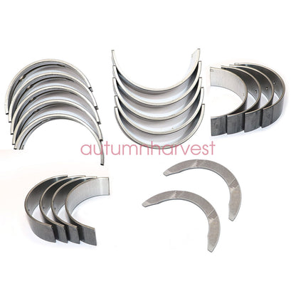 Main & Rod Bearing Kit W/Thrust Washer For 06-16 Optima Sonata 2.4L DOHC 16v