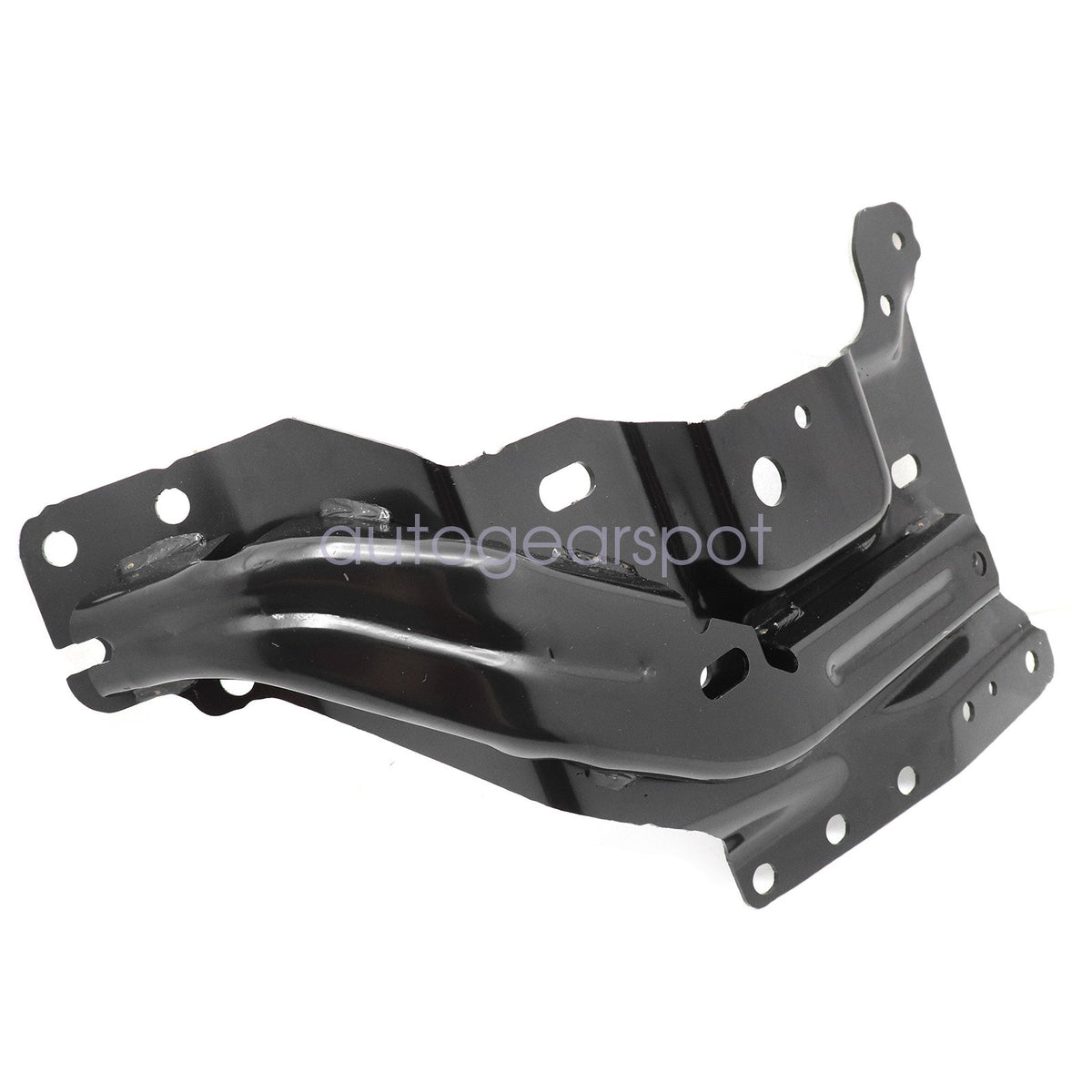 Bumper Bracket For 2021-23 Ford F-150 Front Driver&Passenger Side Mounting Plate