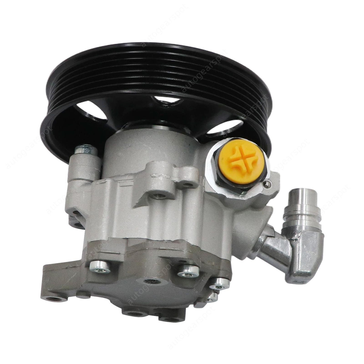 New Power Steering Pump 0044669401 For Mercedes-Benz CLS55 AMG CLS500 2006
